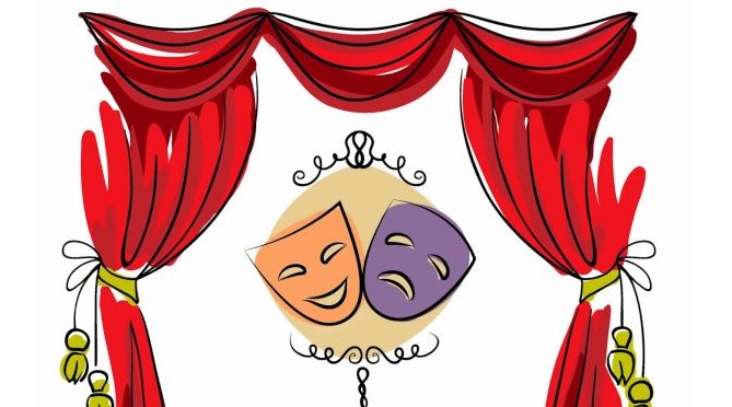 Ғ.Жұбанова атындағы балалар өнер мектебінің театр бөлімі. Театральное отделение: «Опята» (С.Коган) — исполняет Заболотников Егор